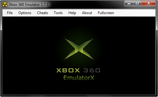 xbox 360 emulator windows